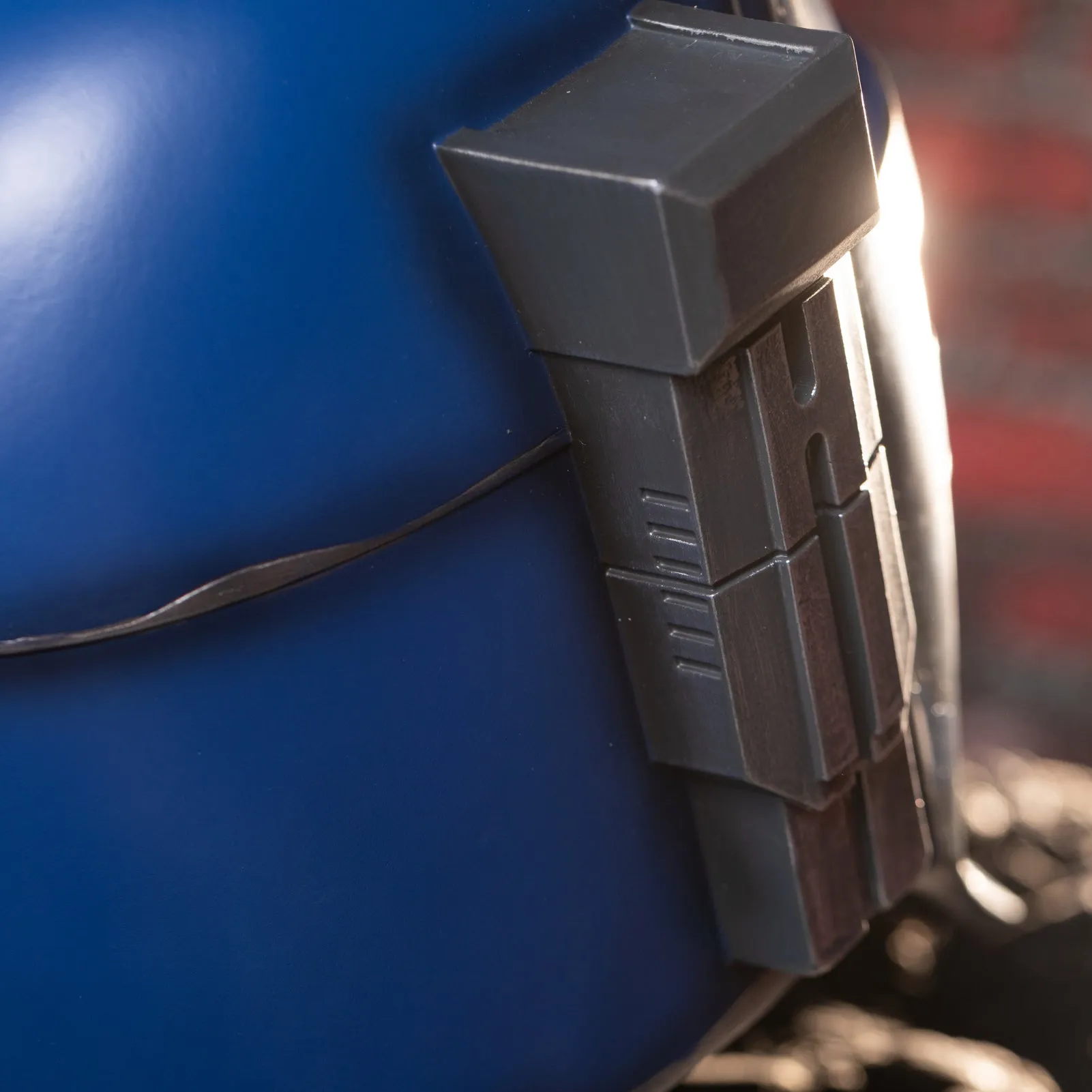 Xcoser The Mandalorian Season 3 Paz Vizsla Helmet Replica Adult Cosplay