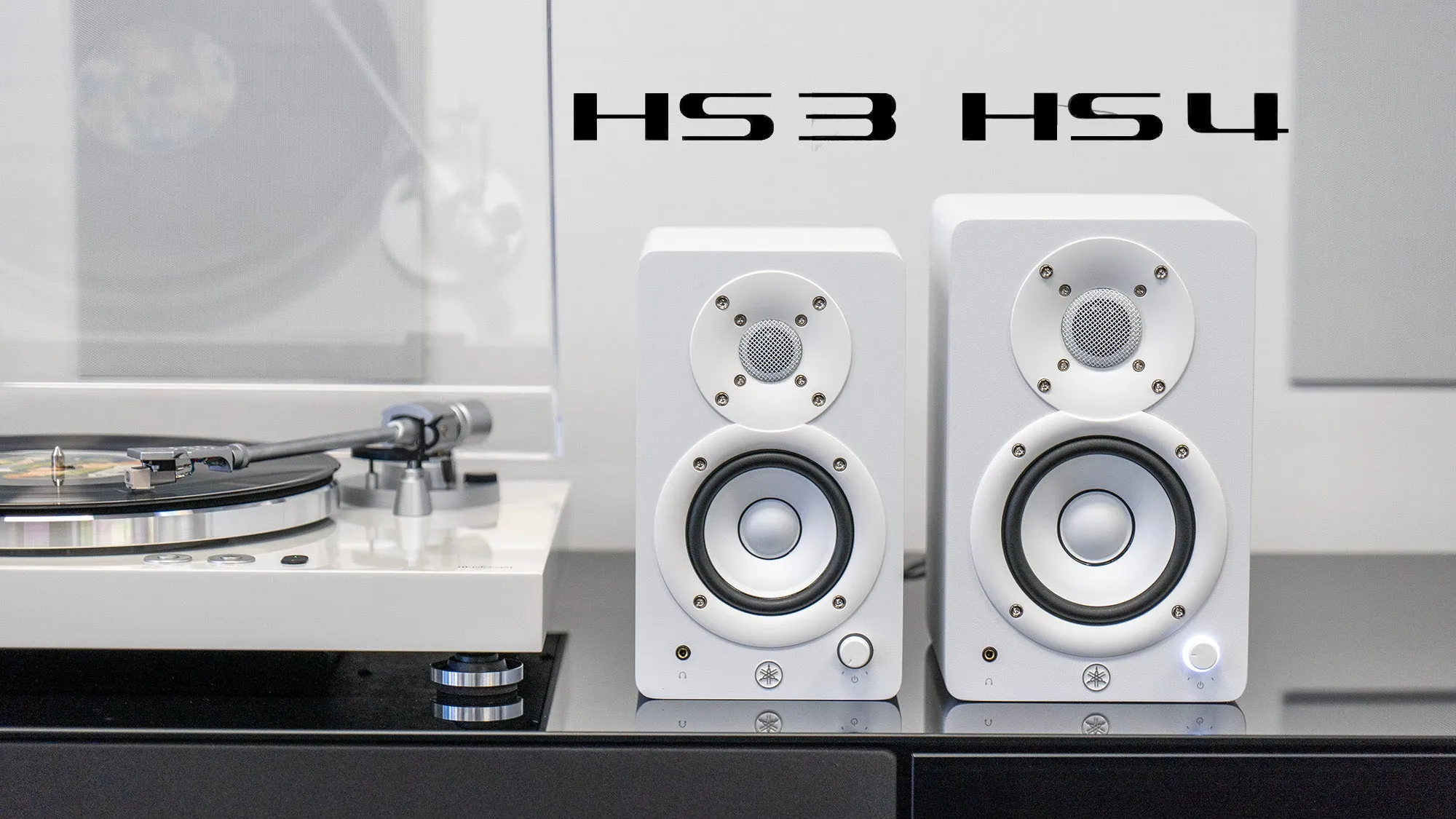 Yamaha Mini Essentials Hi-Fi Bundle
