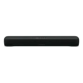 Yamaha SR-C20A Compact Sound Bar with Built-In Subwoofer and Bluetooth (Factory Certified Refurbished)