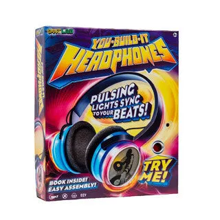 You Build It Headphones