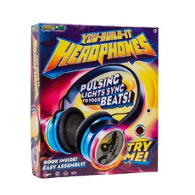 You Build It Headphones