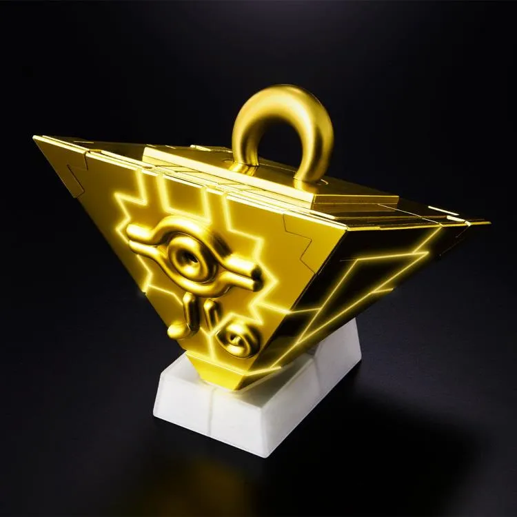 Yu-Gi-Oh Replica Millennium Puzzle Complete Edition Bandai
