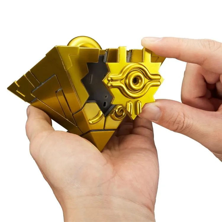 Yu-Gi-Oh Replica Millennium Puzzle Complete Edition Bandai