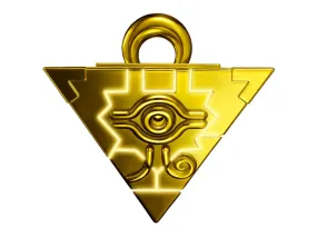 Yu-Gi-Oh Replica Millennium Puzzle Complete Edition Bandai