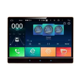 YUEHOO PX5 12.2 Inch for Android 10.0 Car Stereo Radio 8 Core 4 64G Touch Screen Bluetooth GPS WIFI FM AM