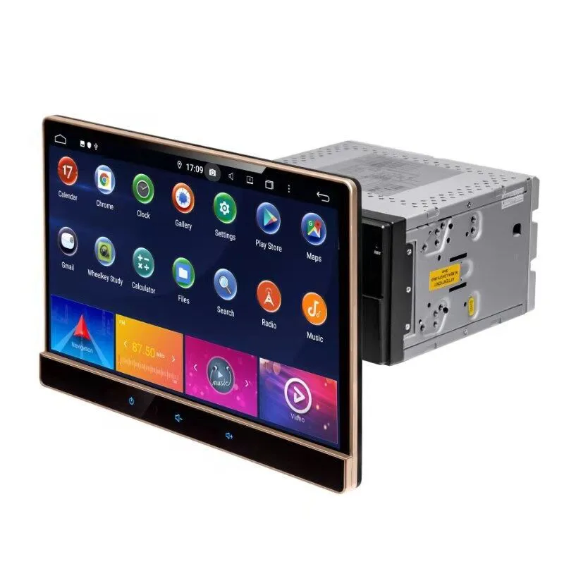 YUEHOO PX5 12.2 Inch for Android 10.0 Car Stereo Radio 8 Core 4 64G Touch Screen Bluetooth GPS WIFI FM AM