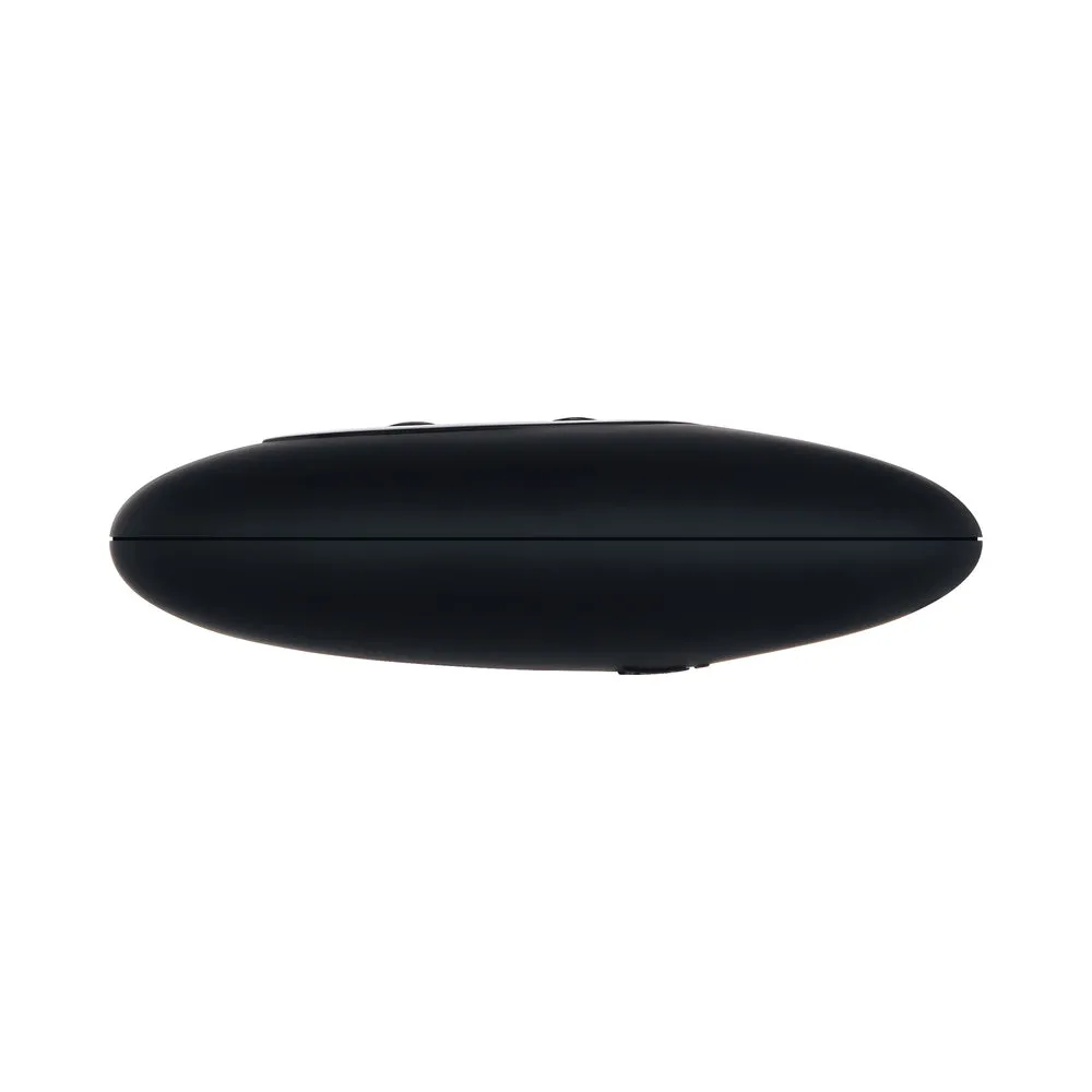 Zero Tolerance Tap It Remote-Controlled Tapping Vibrating Prostate Massager Black